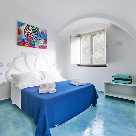 Seashell Apartment Minori Bagian luar foto